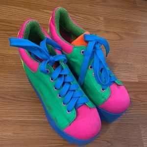 Dolls kill platform shoes